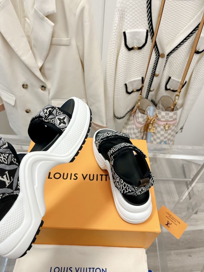 Louis Vuitton Archlight Shoes